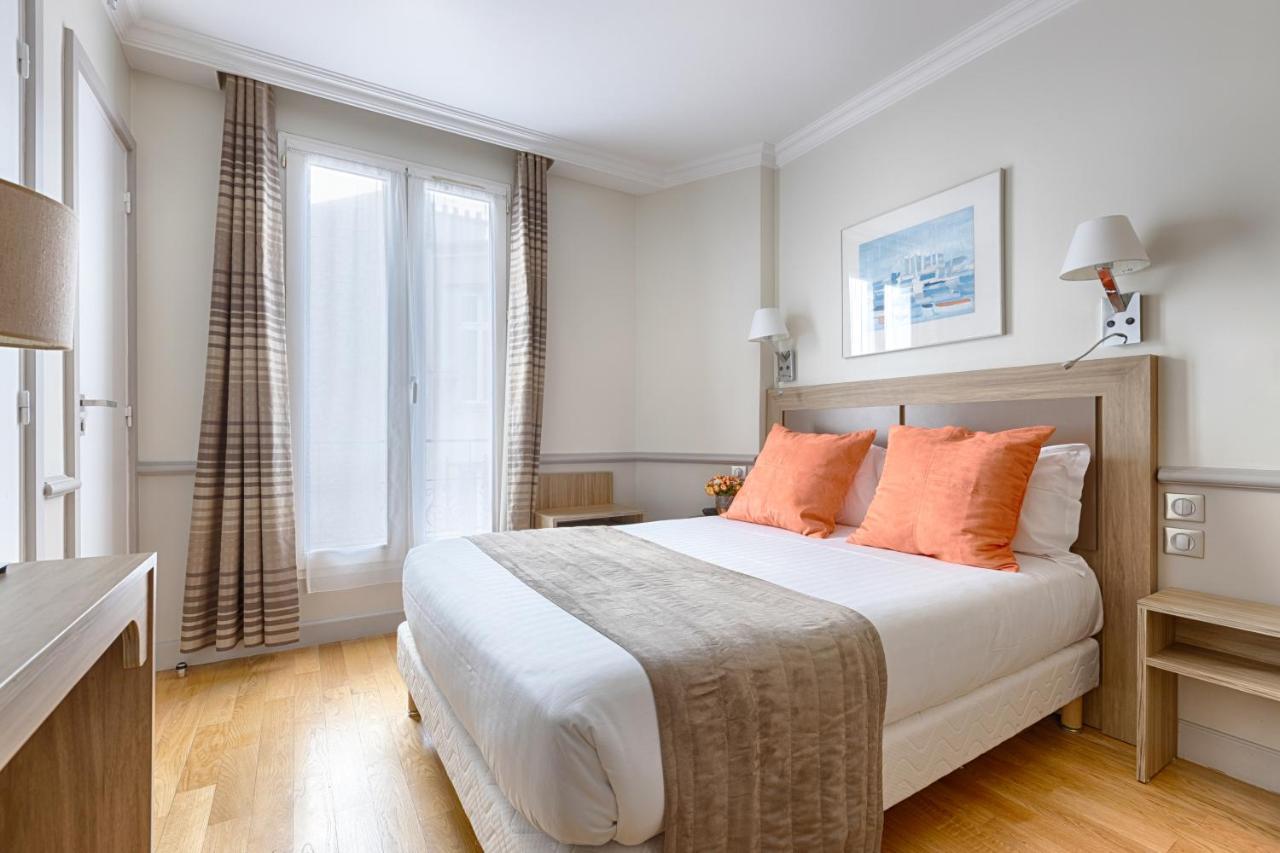 Apollinaire Hotel Parijs