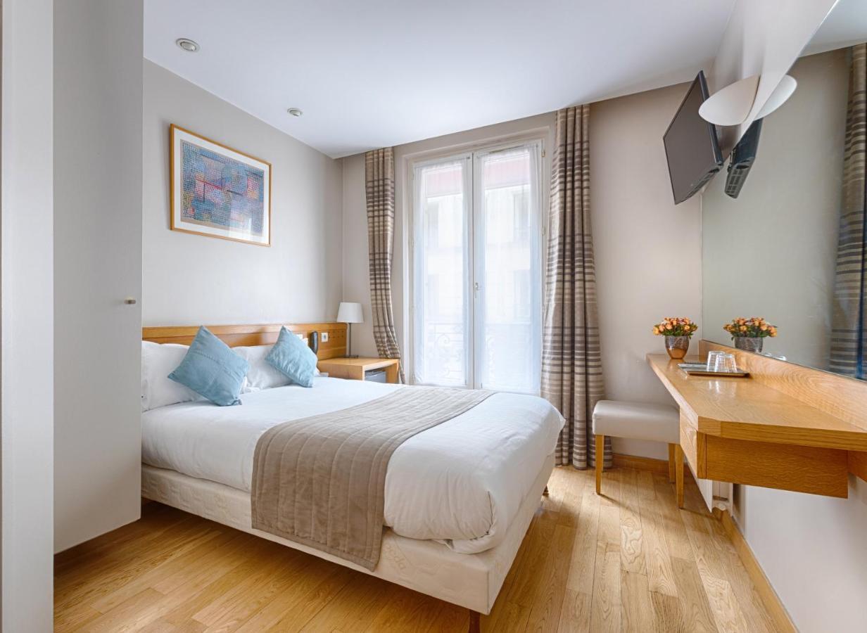 Apollinaire Hotel Parijs