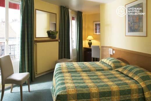 Hotel Apollinaire Parijs