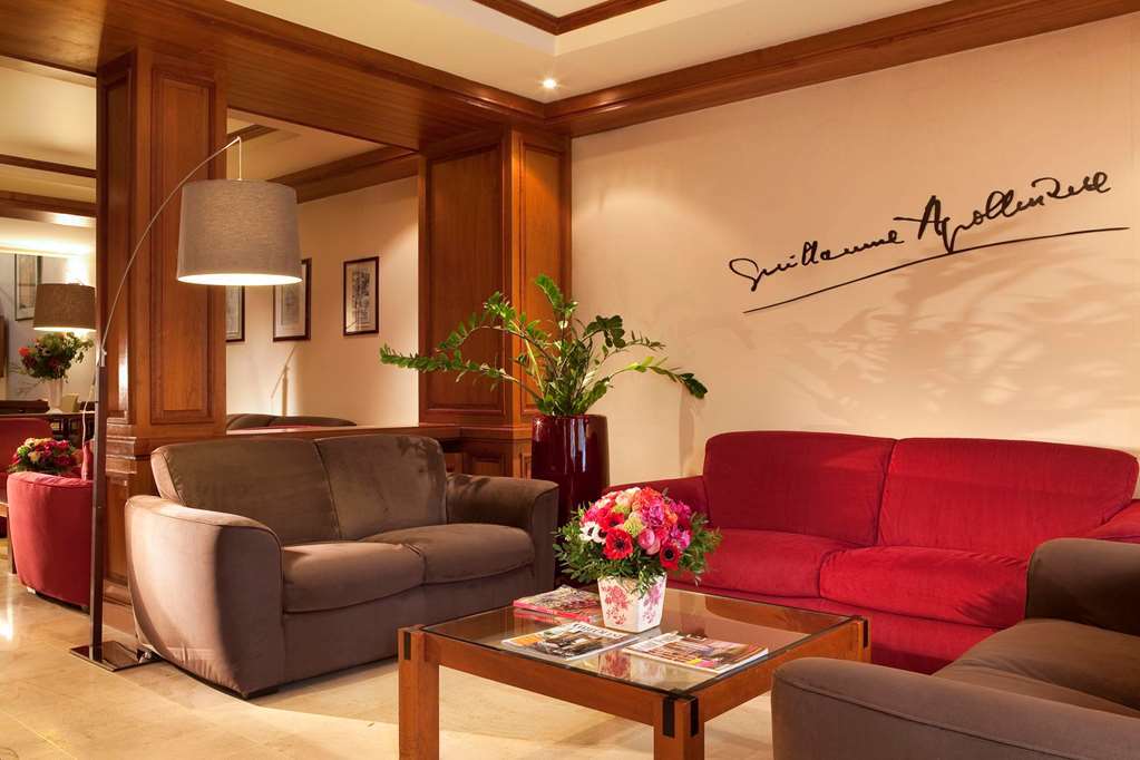 Hotel Apollinaire Parijs