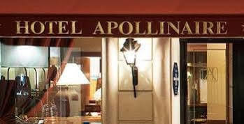Hotel Apollinaire Parijs