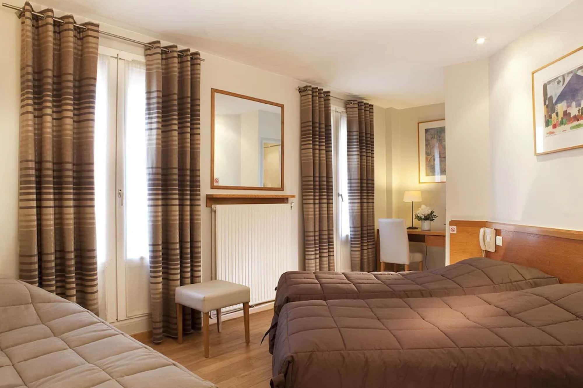 Apollinaire Hotel París