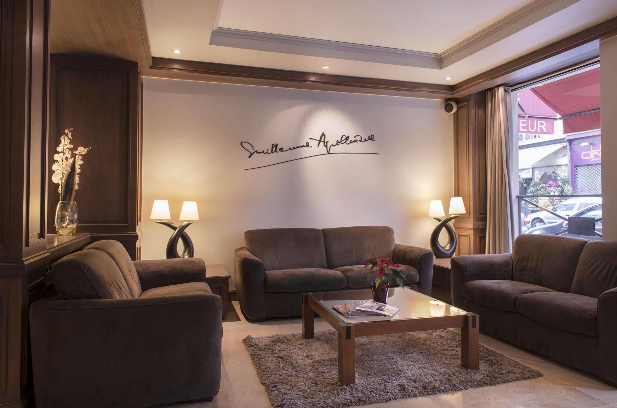 Apollinaire 3* París